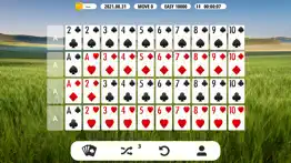 addiction solitaire. iphone images 2