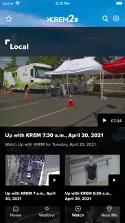 spokane news from krem iphone images 3