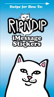 ripndip stickers iphone images 1