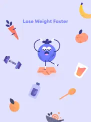 my diet coach - weight loss ipad images 1