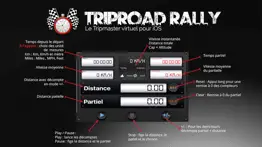 triproad rally iphone capturas de pantalla 2