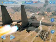 jet fighter air war simulator ipad images 2