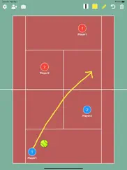 tennis tactic board ipad images 2