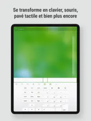 remote mouse pro iPad Captures Décran 4