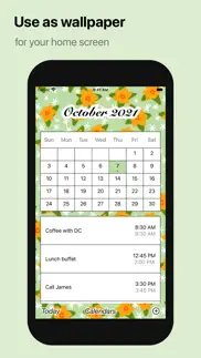 calendar hana iphone images 2