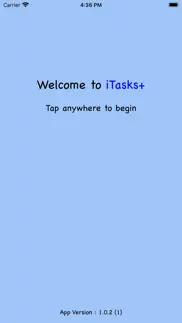 itasks+ iphone images 2
