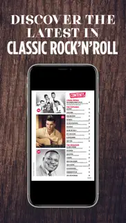 vintage rock magazine iphone images 2