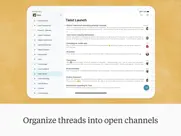 twist: organized messaging ipad images 3