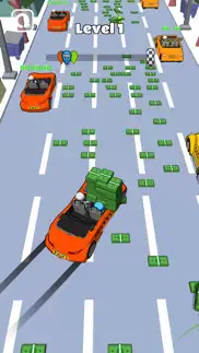 taxi rush 3d iphone images 2