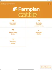 cattle manager go ipad images 1