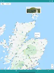 scotland's best: travel guide айпад изображения 3