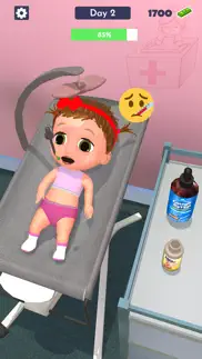 baby daycare life simulator iphone images 2
