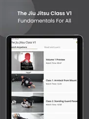 the jiu jitsu class volume 1 ipad images 1