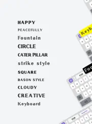 buzzer fonts cursive keyboard ipad images 1