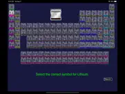 periodic table - quiz ipad resimleri 3
