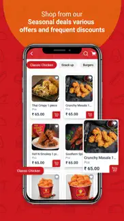 fivestar chicken iphone images 3