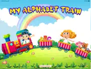 my alphabet train - english ipad images 1