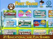 first grade learning games se ipad images 1