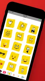 cube emoji stickers & smiley iphone images 2