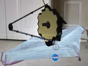 the jwst augmented reality app ipad images 3