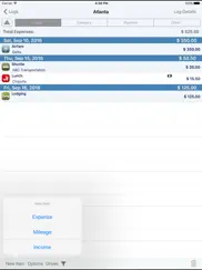xpensetracker pro ipad images 1