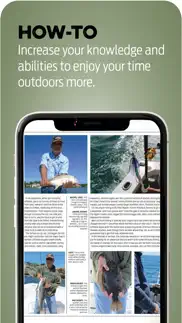 american outdoor guide iphone images 4