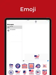 united states of america emoji ipad images 2
