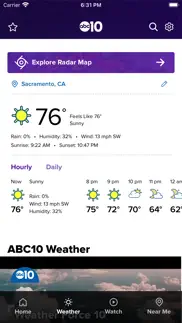 abc10 northern california news iphone images 2