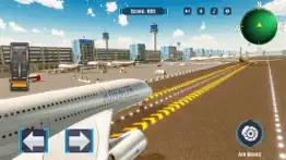 passenger airplane flight sim iphone images 1