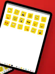 cube emoji stickers & smiley ipad images 2