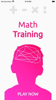 math training game iphone resimleri 1