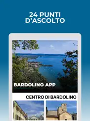 bardolino app ipad capturas de pantalla 3