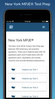 mpje new york test prep iphone images 1