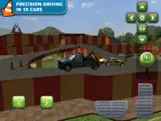 obstacle course car parking ipad images 4