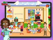 my town : sweet bakery empire ipad images 2