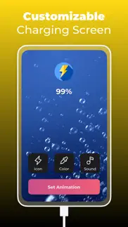 battery charger animation show iphone images 1