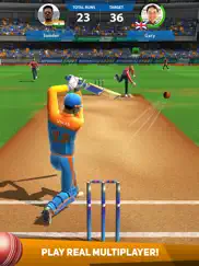 cricket league ipad capturas de pantalla 1