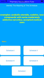 pharmacy abbreviations tutor iphone images 3