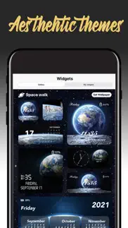 live widgets for ipad iPhone Captures Décran 1