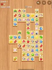 woody link puzzle - onet 3d ipad images 3