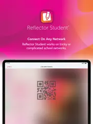 reflector student iPad Captures Décran 3