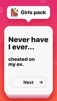never have i ever - adult game iphone images 4