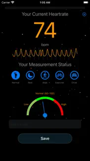 measure heart rate iphone resimleri 3