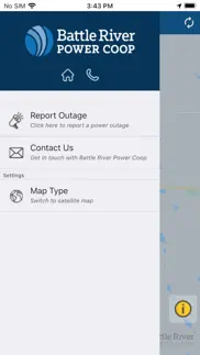 battle river power outages iphone images 3