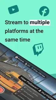 streamlabs: live streaming app iphone images 3