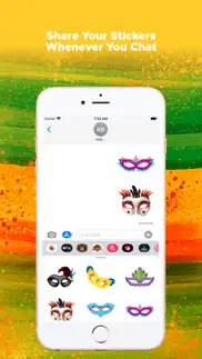 carnival party emojis iphone images 4