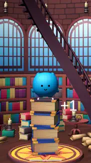 bloo jump - game for bookworms iphone images 4