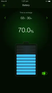 battery max - tips for battery iPhone Captures Décran 3