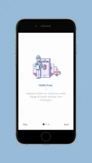 medicore - find best doctors iphone images 2