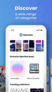 opensea: nft marketplace iphone images 2
